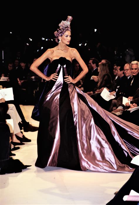 givenchy couture 1996|Givenchy spring 1996 collection.